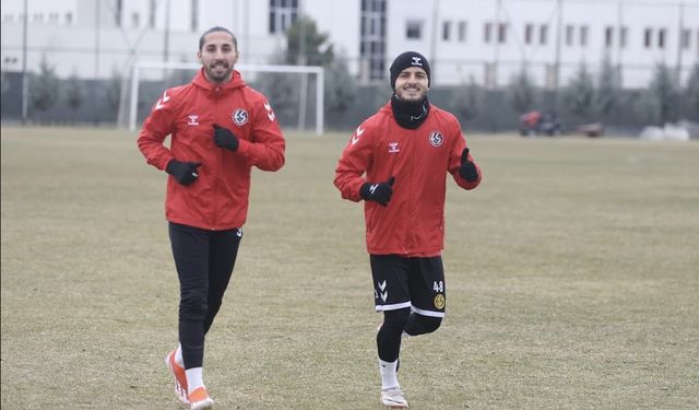 Eskişehirspor'a güzel haber: Geri dönüyorlar!