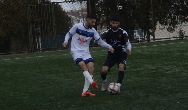 Eskişehir'de "süper futbol" heyecanı devam etti!