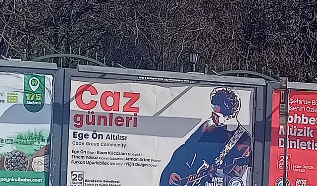 Eskişehir'de caz günleri başlıyor