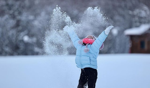 Eskişehir'de kar tatili: O ilçede taşımalı eğitime 1 gün ara!