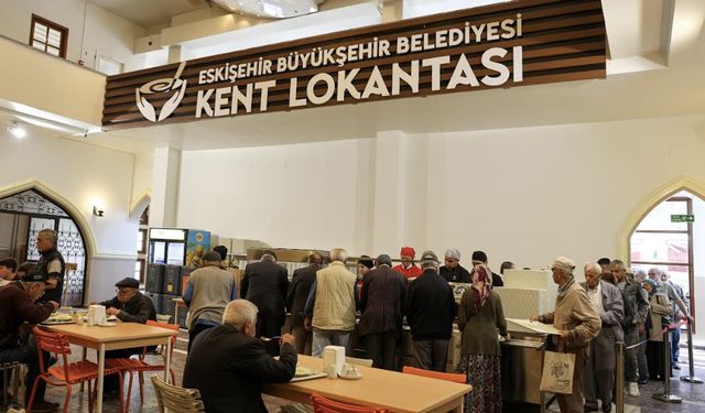 Eskişehir Kent Lokantası ve Kent Kafe bayramda açık mı?