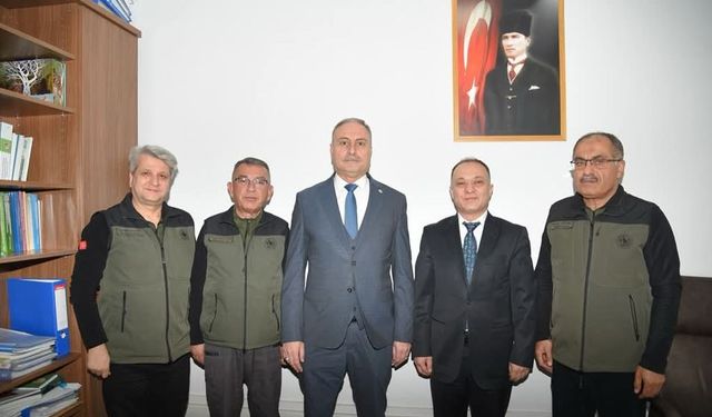 Eskişehir Orman Müdürlüğü'ne yeni müdür yardımcısı atandı