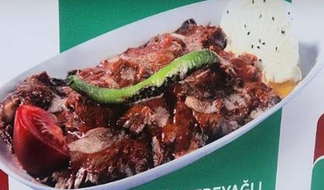 Eskişehir'de İskender kebap yemek de lüks oldu