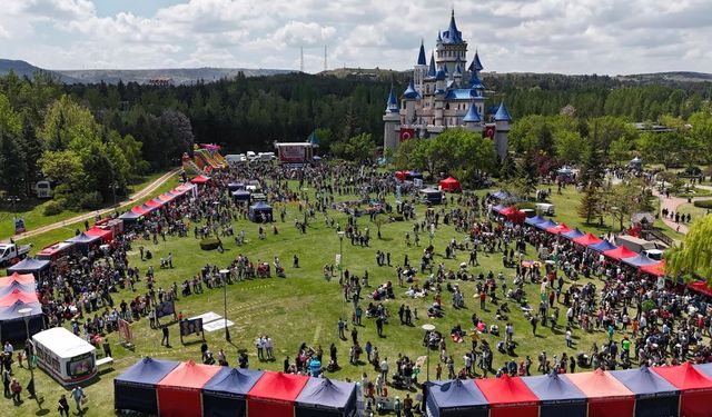 Eskişehir Sazova Bilim Kültür ve Sanat Parkı için önemli anket