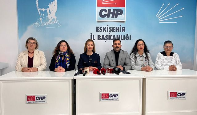 CHP'li Yeşildal'dan kadın öğretmenlere yönelik iddialara sert yanıt!