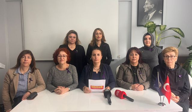 "Deprem öldürmez, ihmal öldürür"