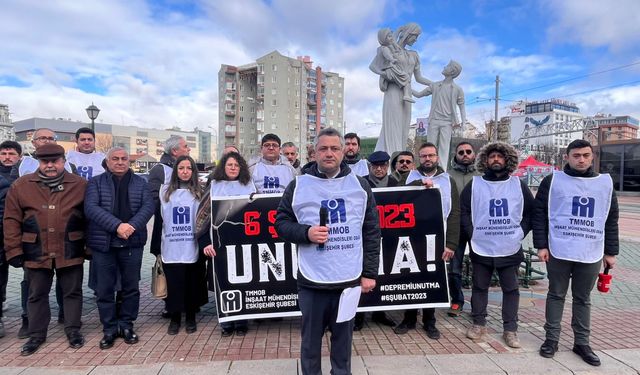 Eskişehir'de deprem sonrası yetersiz hazırlıklara eleştiri!