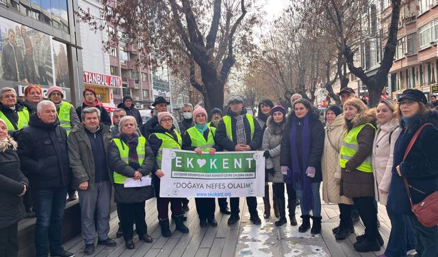 Eskişehir'deki belediyelere iş birliği çağrısı!