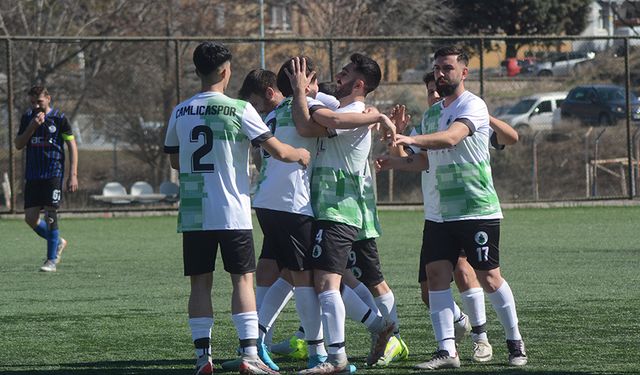 7 gol 6 isimden geldi