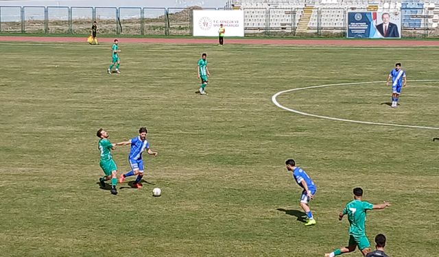 Bozüyük Vitraspor, evinde yenildi!