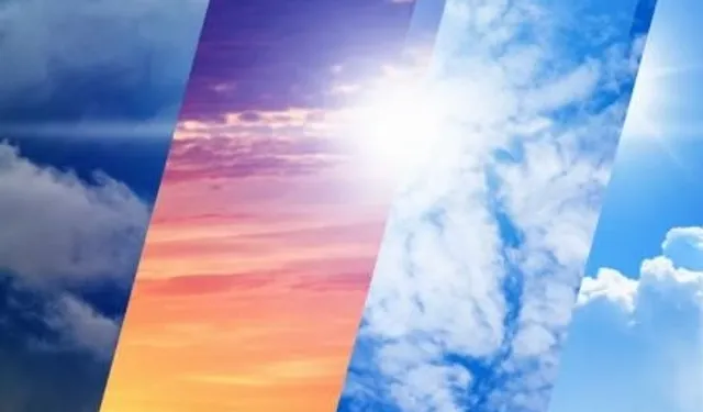Adana hava durumu (1 Haziran 2025)