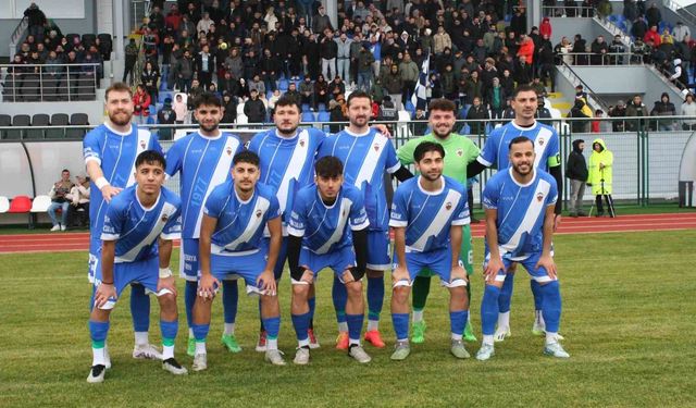 Bozüyük Vitraspor, deplasmandan mutlu ayrıldı!