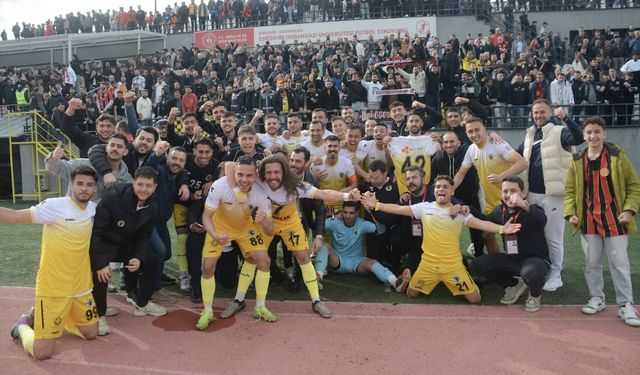 İşte tüm Eskişehir'i sevince boğan gol!