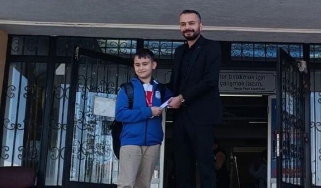 Eskişehir'de gururlandıran başarı!