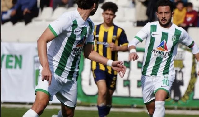 Manavgat Belediyespor’un rakibi kim olacak?