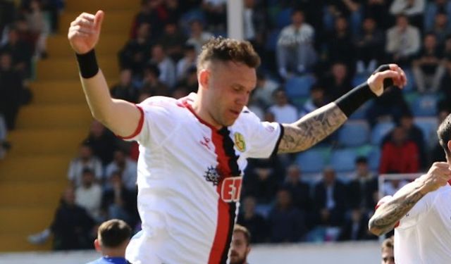 Eskişehirsporlu futbolcu maça devam edememişti: Oynayacak mı?