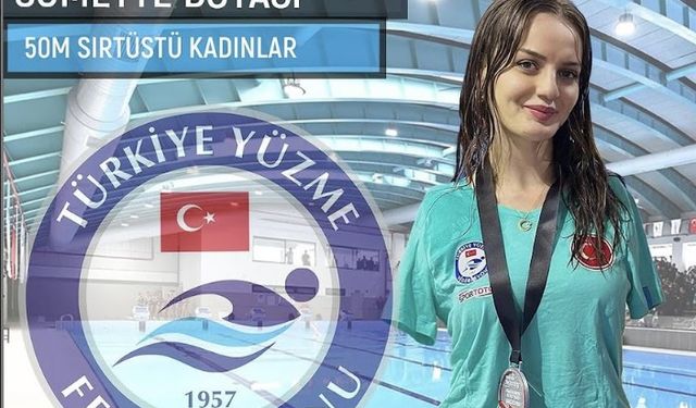 Eskişehir'in gururu Boyacı, Barcelona’dan madalyayla döndü!