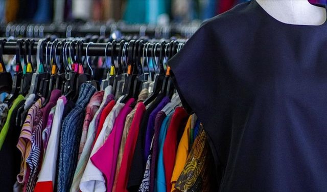 Eskişehir'in o caddesinde indirim dikkat çekti