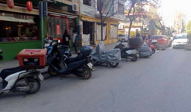 Eskişehir'de motor yoğunluğu artıyor