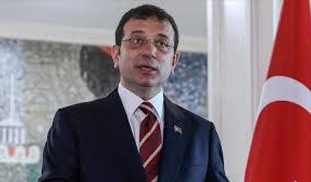 İBB Başkanı Ekrem İmamoğlu hakkında gözaltı kararı!