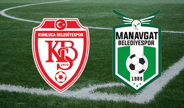 Manavgat Belediyespor maçı kaç kaç bitti: İşte maç sonucu