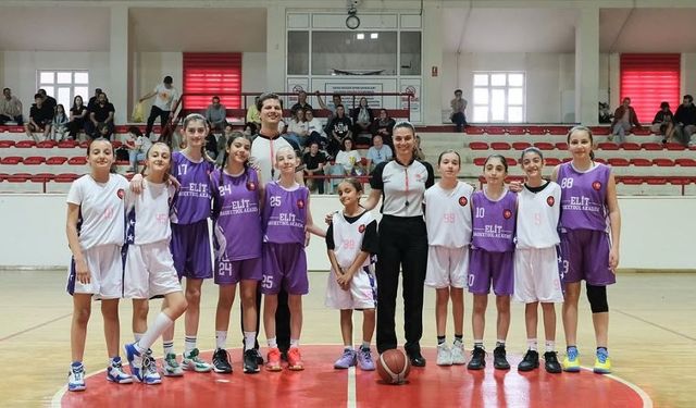 Elitlerin mücadelesi nefes kesti