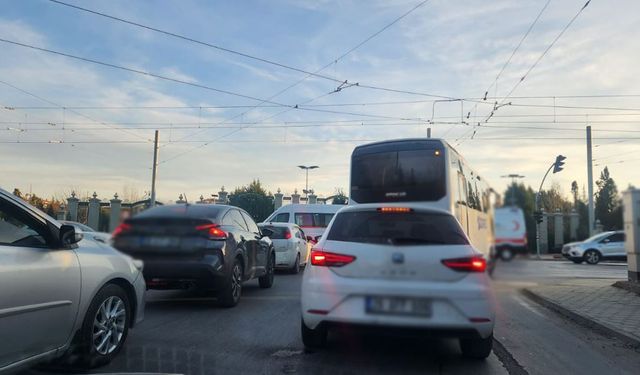 Eskişehir'in o bölgesinde her akşam aynı çile!