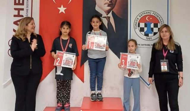 Eskişehir'de 14 Mart Tıp Bayramı Satranç Turnuvası tamamlandı
