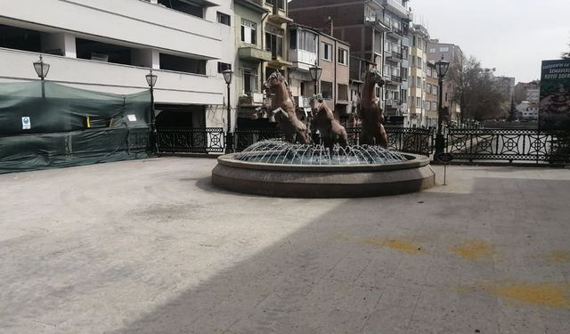 Eskişehir'in göbeğinde artık o manzarayı göremeyeceksiniz