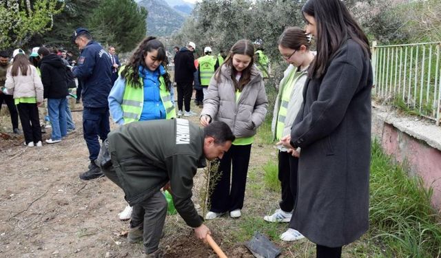 Eskişehir'de Orman Haftası kapsamında etkinlikler düzenlendi