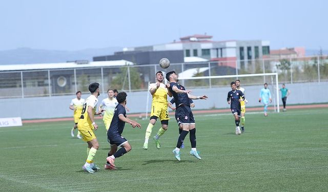 Üçtaş: Futbol dersi verdik