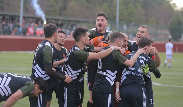 Artıspor şampiyonu tebrik etti