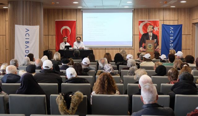 Odunpazarı Belediyesi kalp sağlığı için önemli seminer düzenledi