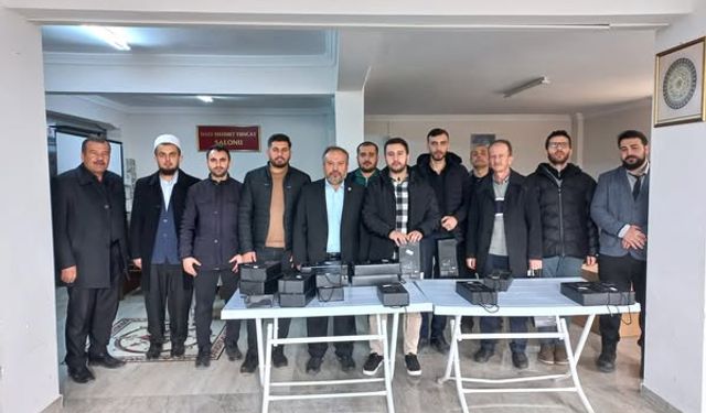 Diyanet-Sen üyelerini yalnız bırakmadı