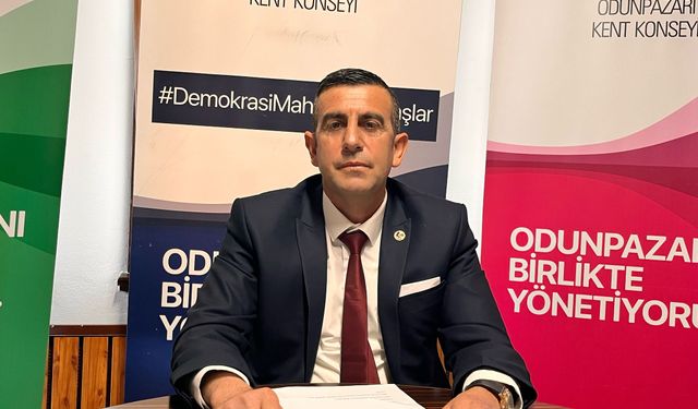 "Eskişehir'in o mahallesi dünyadan habersiz yaşıyoruz”