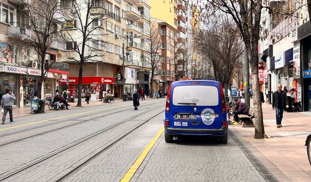 Eskişehir'de zabıta denetimleri devam ediyor