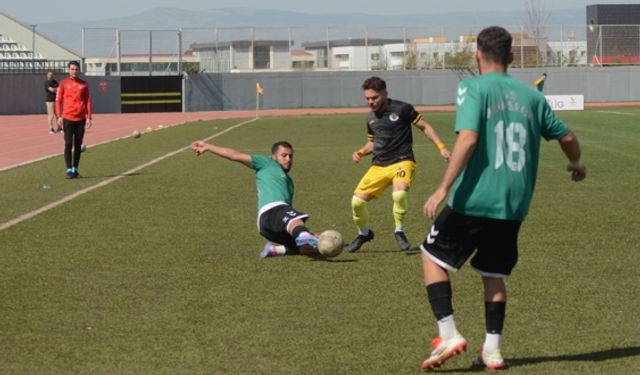 2 Eylülspor Es Es hariç her takımdan puan aldı