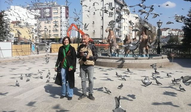 Eskişehir'e turist akını durmuyor