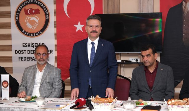 Eskişehir Valisi Aksoy'dan birlik mesajı!
