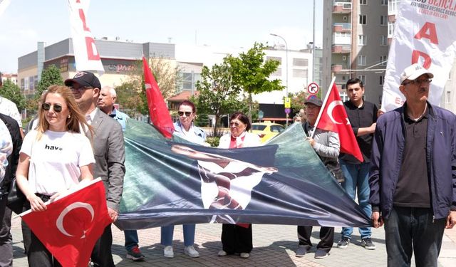 Eskişehir ADD'den 'fesih bildirisi'ne tepki!