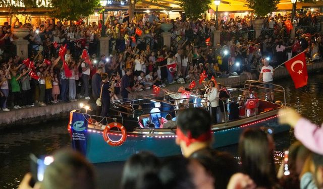 Eskişehir’i 19 Mayıs coşkusu saracak!