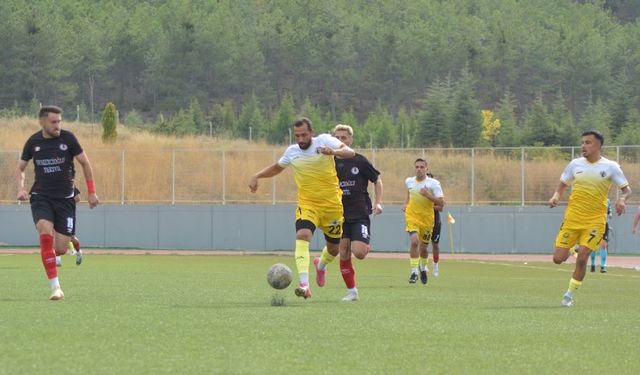 Eskişehir ekibi sezonu iyi kapattı!