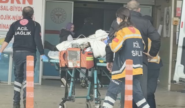 İnegöl’de köstebek tabancası can aldı!