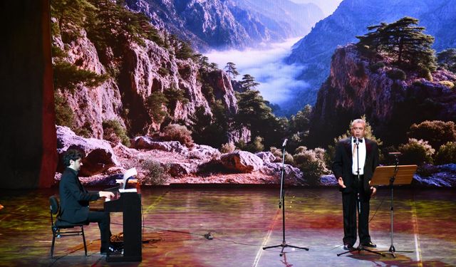 İzmir Devlet Opera ve Balesi’nden Bilecik'te unutulmaz gece