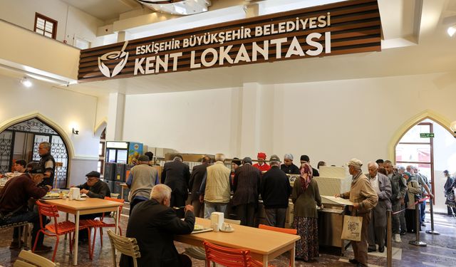 Askıda yemek uygulamasıyla 31 bini aşkın ücretsiz öğün dağıtıldı!