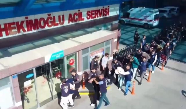 Konya’da dolandırıcılara yönelik dev operasyonu!