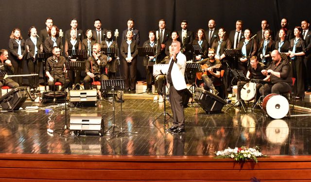 ESOGÜ’de hemşirelik haftasına türkü dolu kutlama