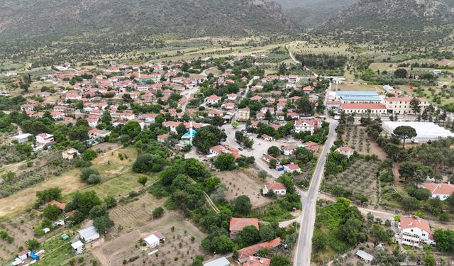 Sarıcakaya'da Hıdırellez Bayramı coşkusu