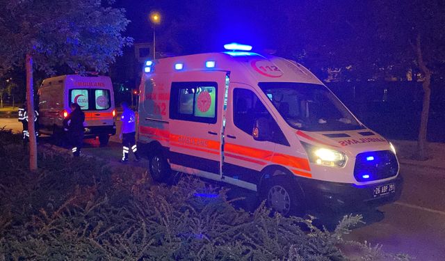 Eskişehir'deki kazada yaralıları bırakıp firar etti!