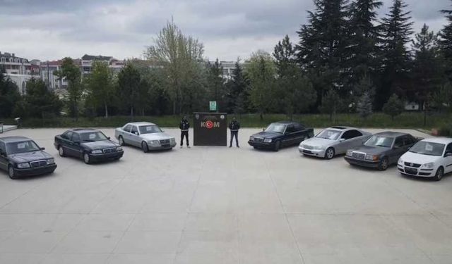 Eskişehir'de satılan bu araçlara dikkat! Polis operasyon yaptı...